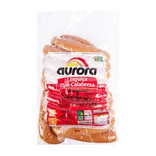 LINGUIÇA CALABRESA AURORA 5Kg