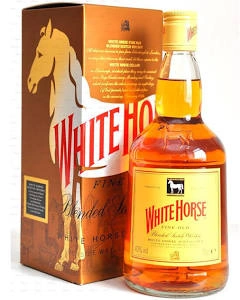 WHITE HORSE 1 LITRO