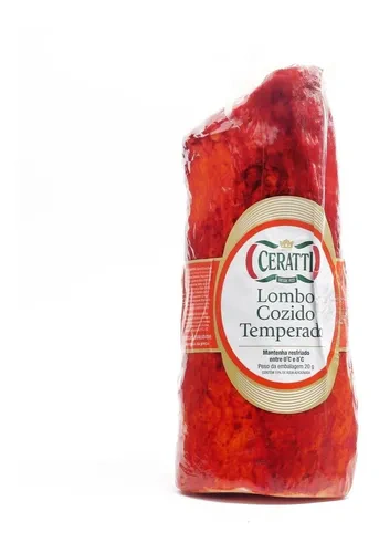 LOMBO CERATTI 1Kg