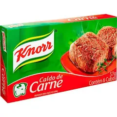 Caldo de Carne Knorr 57g