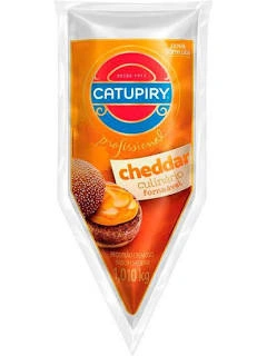 CHEDDAR CATUPIRY 1.5Kg