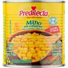 MILHO VERDE PREDILECTA 1.7 Kg