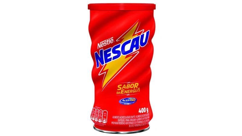 Achocolatado em Pó Nescau 2.0 400G