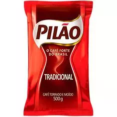 Café Tradicional Pilão 500g