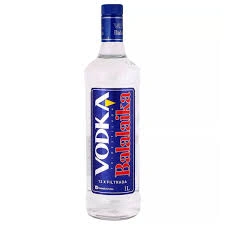 VODKA BALALAIKA 1 LITRO