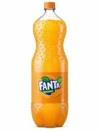 FANTA LARANJA 2 LITROS FARDO C/ 6 UNIDADES