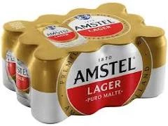 AMSTEL 350 ML