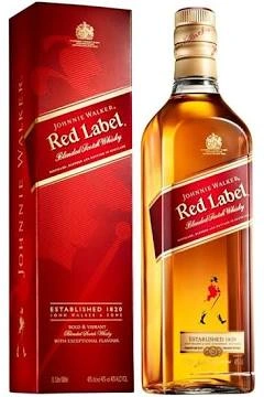 RED LABEL 1 LITRO