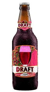 CHOOP DE VINHO DRAFT 600 ML  C/ 6 UNIDADES