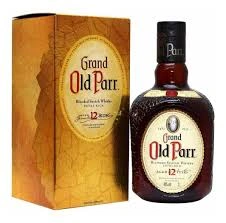 OLD PARR 1 LITRO