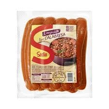 LINGUIÇA CALABRESA SADIA 5Kg