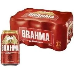 BRAHMA PILSEN 350 ML