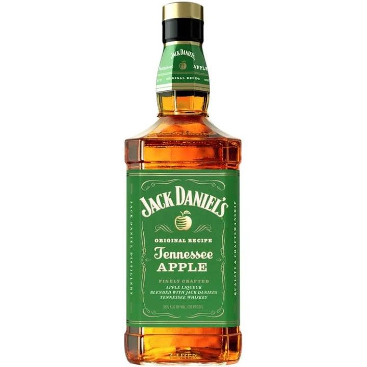 JACK DANIELS APPLE 1 LITRO