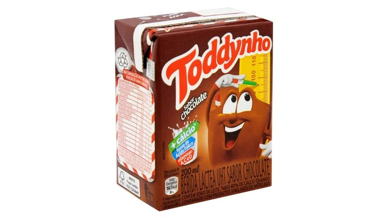 Achocolatado Toddynho 200Ml