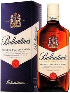 BALLANTINE'S