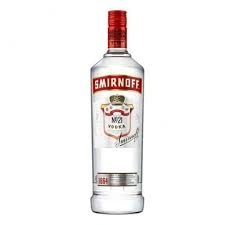 VODKA SMINORFF 998 ML