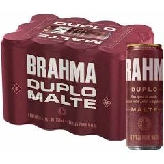 BRAHMA DUPLO MALTE 350 ML