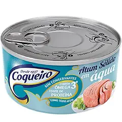 ATUM SOLIDO 170 G