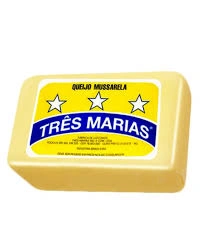 MUSSARELA TRES MARIA 4Kg