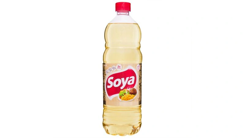 Óleo de Soja Soya 900Ml