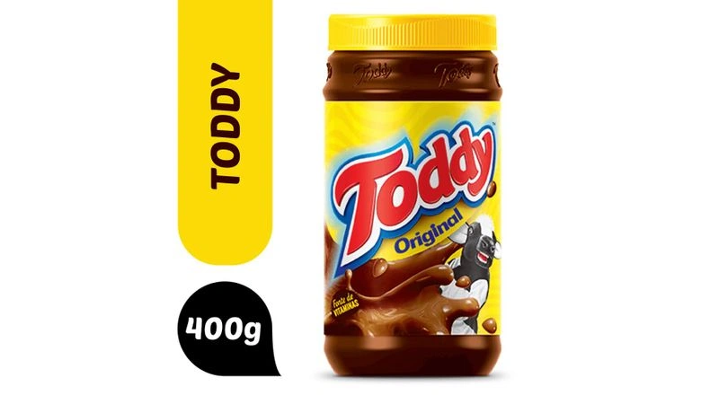 Achocolatado Toddy 400G