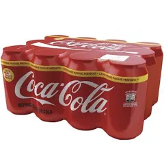 COCA COLA LATA 350 ML