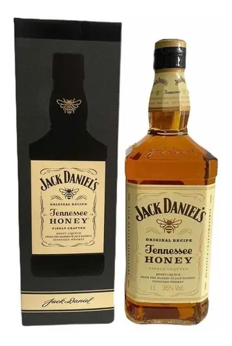 JACK  DANIELS MEL  HONEY