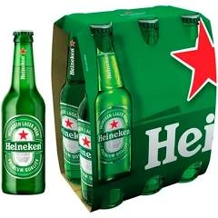 HEINEKEN 330 ML  FARDO C/ 24 UNIDADES