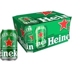 HEINEKEN 350 ML